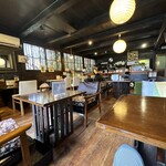 Green Cafe Ryoku Sabou