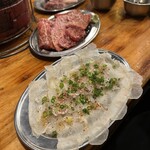 炭火焼肉生ホルモン処 しょうちゃん - 