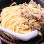 自家製麺つけ麺 紅葉 - 