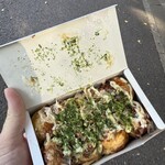 たこ焼き越前 - 