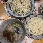 武州うどんあかねandみどりダイニング - 