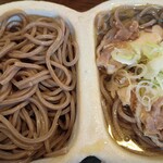 肉そば 舞鶴 - 