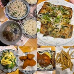 武州うどんあかねandみどりダイニング - 