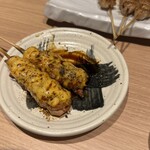 焼き鳥 きんざん - 