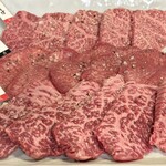 焼肉 幸 - 料理写真: