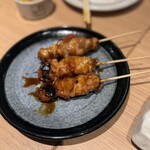 焼き鳥 きんざん - 
