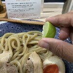 つけ麺 青木 - 
