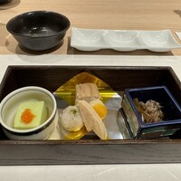 天麩羅･しゃぶしゃぶ・会席 中津川 - 