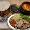 純豆腐 中山豆腐店 新橋