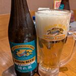 魚民 - キリン晴れ風（瓶）