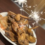 親子パンチ居酒屋店 - 