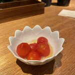 Carbo - このトマト甘さが絶妙で本当美味しい