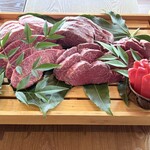 ステーキ 鐵船 - 