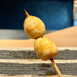 鳥いち - うずら　好物なんです