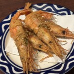 親子パンチ居酒屋店 - 