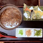 そば処　ゆたかや - 