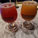 REVO BREWING - 