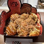 たこ家道頓堀くくる 本店 - 