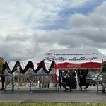 小岩井農場 - 車のイベントやってました「見学ですか？車ですか？」って聞かれました