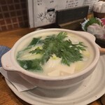 茅ヶ崎 風神亭 - 温泉湯豆腐