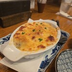 茅ヶ崎 風神亭 - マカロニグラタン