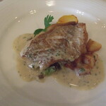 メゾンドール - お魚料理