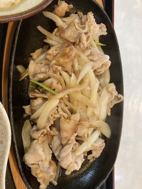 横浜亭 - 水沢江刺（ラーメン）の写真