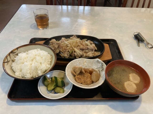 横浜亭 - 水沢江刺（ラーメン）の写真