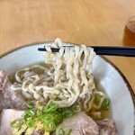 沖縄そば まるかみ - 