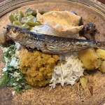 HOPPERS - ライスとおかず