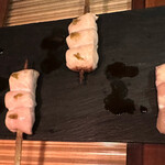 焼鳥スエヒロガリ - 