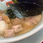 ラーメン山岡家 鶴田店 - 