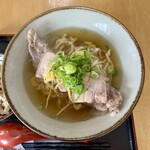 沖縄そば まるかみ - 