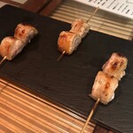 焼鳥スエヒロガリ - 