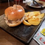 バーガーバル ダンディ - 