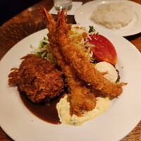 グリル満天星 麻布十番 新宿店 - 