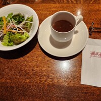 グリル満天星 麻布十番 新宿店 - 