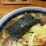 自家製中華そば としおか - 