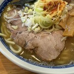 自家製中華そば としおか - 