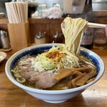 自家製中華そば としおか - 