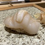 熊本 鮨 銀座ふくじゅ - 