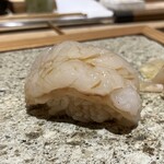 熊本 鮨 銀座ふくじゅ - 