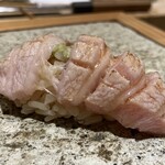 熊本 鮨 銀座ふくじゅ - 