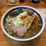 自家製中華そば としおか - 