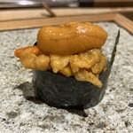 熊本 鮨 銀座ふくじゅ - 