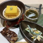 熊本 鮨 銀座ふくじゅ - 