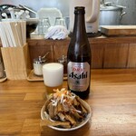 自家製中華そば としおか - 