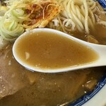 自家製中華そば としおか - 