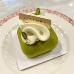 LIFENRI - 料理写真: