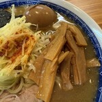 自家製中華そば としおか - 